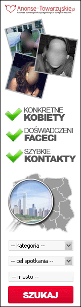 ogłoszenia towarzyskie warszawa
